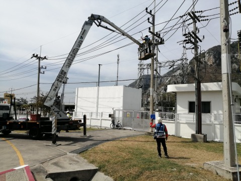 บริษัทรับเหมาระบบไฟฟ้า โรงงาน